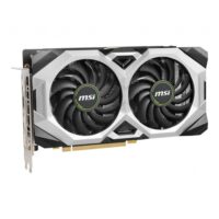 MSI GeForce GTX 1660 SUPER VENTUS 6GB GDDR6 PCI Express 3.0 x16 Graphic Card (Used) - Image 2
