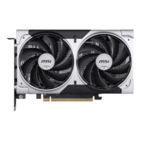 MSI GeForce RTX 5050 VENTUS 2X OC GDDR6  PCIe 5.0 x16 Interface Graphics Card - Image 2