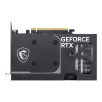 MSI GeForce RTX 5050 VENTUS 2X OC GDDR6  PCIe 5.0 x16 Interface Graphics Card - Image 3