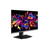 MSI MAG 272QP QD-OLED X50 27" QD-OLED Display WQHD Resolution 500Hz Refresh Rate 0.03ms (GtG) Response Time AMD FreeSync Premium Pro Black Gaming Monitor - Image 2