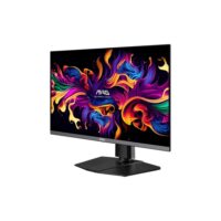 MSI MAG 272QP QD-OLED X50 27" QD-OLED Display WQHD Resolution 500Hz Refresh Rate 0.03ms (GtG) Response Time AMD FreeSync Premium Pro Black Gaming Monitor - Image 3
