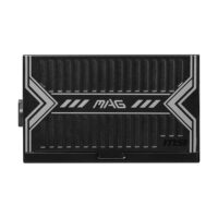 MSI MAG A650BN 650W ATX 80 PLUS BRONZE Certified Active PFC Power Supply - Image 2