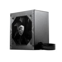 MSI MAG A650BN 650W ATX 80 PLUS BRONZE Certified Active PFC Power Supply - Image 5