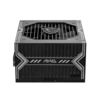 MSI MAG A650BN 650W ATX 80 PLUS BRONZE Certified Active PFC Power Supply - Image 4