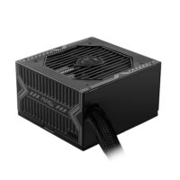 MSI MAG A650BN 650W ATX 80 PLUS BRONZE Certified Active PFC Power Supply - Image 3