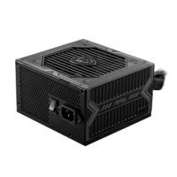 MSI MAG A650BN 650W ATX 80 PLUS BRONZE Certified Active PFC Power Supply