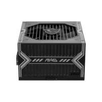 MSI MAG A750BN PCIE5 80+ BRONZE non-Modular Gaming PSU 12V-2x6 Cable PCIE 5.1 Ready 750W Power Supply - Image 4