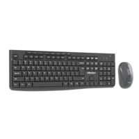 Meetion CW295 Silent 2.4G Wireless Keyboard Mouse Combo - Image 2