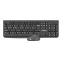 Meetion CW295 Silent 2.4G Wireless Keyboard Mouse Combo - Image 8