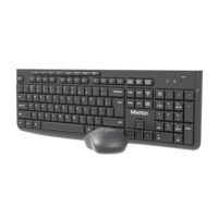 Meetion CW295 Silent 2.4G Wireless Keyboard Mouse Combo - Image 6