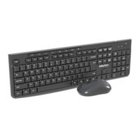 Meetion CW295 Silent 2.4G Wireless Keyboard Mouse Combo - Image 4
