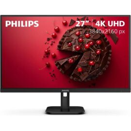 PHILIPS 27E1N1800A 27-inch 4K UHD IPS LED Monitor