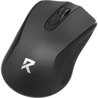 Redragon BM-4054 Wireless Optical Mouse, 4000 Dpi (Black) - Image 2