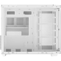 SAMA Neview 2771 Micro-ATX Tower Gaming Chassis - White - Image 6