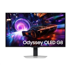 Samsung Odyssey OLED G8 32" LS32FG810SMXUE UHD 4k 240Hz DCI P3 99% SRGB 100% HDMI 2.1 Gaming Monitor