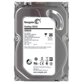 Seagate 2TB Pulled HDD 3.5mm