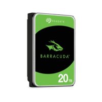 Seagate BarraCuda ST20000DM001 20TB 7200 RPM 512MB Cache SATA 6.0Gb/s 3.5" Internal Hard Drive Bare Drive - Image 2