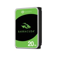 Seagate BarraCuda ST20000DM001 20TB 7200 RPM 512MB Cache SATA 6.0Gb/s 3.5" Internal Hard Drive Bare Drive - Image 3