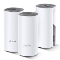 TP-Link Deco E4 (3-Pack) AC1200 Whole Home Mesh Wi-Fi System - Image 2