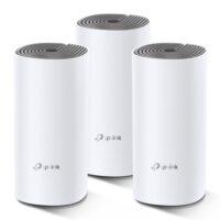 TP-Link Deco E4 (3-Pack) AC1200 Whole Home Mesh Wi-Fi System