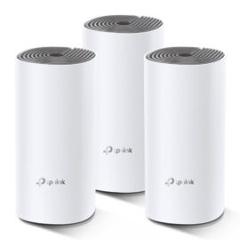 TP-Link Deco E4 (3-Pack) AC1200 Whole Home Mesh Wi-Fi System