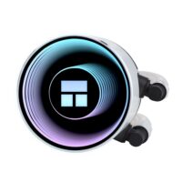 Thermalright Frozen Notte 360 ARGB V2 AIO CPU Liquid Cooler White - Image 5