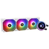 Thermalright Frozen Notte 360 ARGB V2 AIO CPU Liquid Cooler White