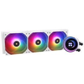 Thermalright Frozen Notte 360 ARGB V2 AIO CPU Liquid Cooler White