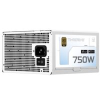 Thermalright KG-750-W 750W 80 Plus Gold Fully Modular Power Supply - White - Image 2