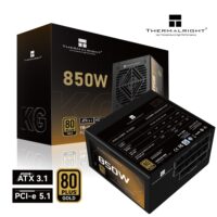Thermalright KG-850 850W 80 Plus Gold Fully Modular Power Supply