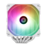 Thermalright Peerless Assassin 120 ARGB 120mm CPU Air Cooler – White