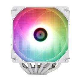 Thermalright Peerless Assassin 120 ARGB 120mm CPU Air Cooler – White