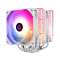 Thermalright Peerless Assassin 120 ARGB 120mm CPU Air Cooler – White - Image 2