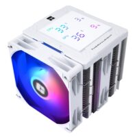 Thermalright Peerless Assassin 120 Digital ARGB CPU Air Cooler White - Image 2