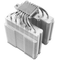 Thermalright Peerless Assassin 120 Digital ARGB CPU Air Cooler White - Image 6