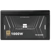 Thermalright SG-1000 1000W ATX 3.1 PCIe 5.0 80+ Gold Full Modular Power Supply – Black - Image 4