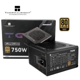 Thermalright TG-750S 750W 80 Plus Gold Power Supply