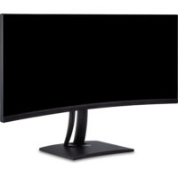 ViewSonic VP3481A 34" 21:9 Curved FreeSync 100 Hz USB Type-C Docking LCD Monitor - Image 2