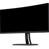 ViewSonic VP3481A 34" 21:9 Curved FreeSync 100 Hz USB Type-C Docking LCD Monitor - Image 3