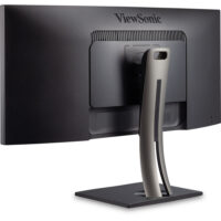 ViewSonic VP3481A 34" 21:9 Curved FreeSync 100 Hz USB Type-C Docking LCD Monitor - Image 5