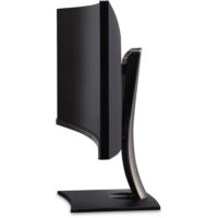 ViewSonic VP3481A 34" 21:9 Curved FreeSync 100 Hz USB Type-C Docking LCD Monitor - Image 6