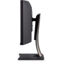 ViewSonic VP3481A 34" 21:9 Curved FreeSync 100 Hz USB Type-C Docking LCD Monitor - Image 7