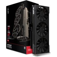 XFX Swift AMD Radeon RX 9070 OC Triple Fan Gaming Edition 16GB GDDR6 256-Bit Memory Graphics Card