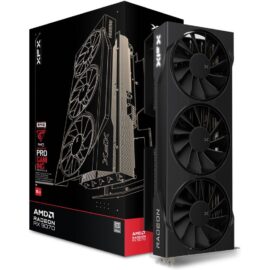 XFX Swift AMD Radeon RX 9070 OC Triple Fan Gaming Edition 16GB GDDR6 256-Bit Memory Graphics Card
