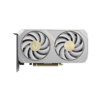ZOTAC  GAMING GeForce Twin Edge OC White Edition GeForce RTX 5060 Ti 16GB GDDR7 PCI Express 5.0 x8 ATX Graphics Card - Image 2