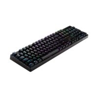 1st Player MK8 Titan Full Size RGB Mechanical Gaming Keyboard Gateron Red Switch - Image 2