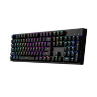 1st Player MK8 Titan Full Size RGB Mechanical Gaming Keyboard Gateron Red Switch - Image 5