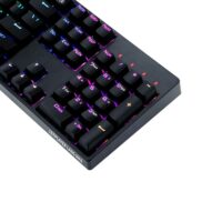 1st Player MK8 Titan Full Size RGB Mechanical Gaming Keyboard Gateron Red Switch - Image 4