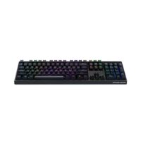 1st Player MK8 Titan Full Size RGB Mechanical Gaming Keyboard Gateron Red Switch - Image 3
