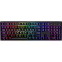 1st Player MK8 Titan Full Size RGB Mechanical Gaming Keyboard Gateron Red Switch